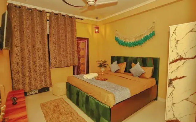 Roomshala 081 Manya Residency