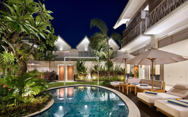 Aeera Villa Canggu by Ini Vie Hospitality