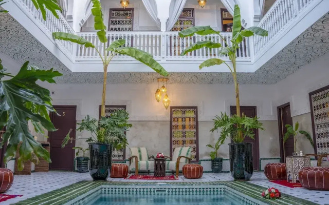 Riad Les Palmiers De La Medina