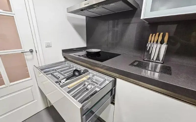 Apartamentos Zaragoza Independencia 3000