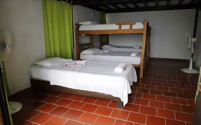 Eco-hotel La Cocotera