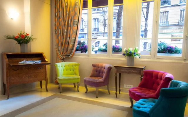 Hôtel Eden Montmartre