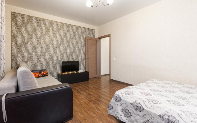 Апартаменты на улице Серебряные ключи 6