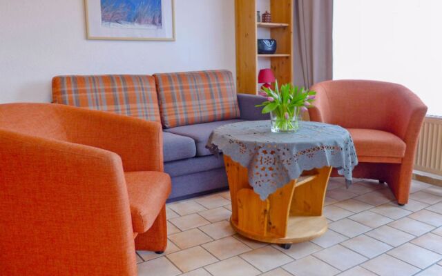 Apartment Krebs Norddeich
