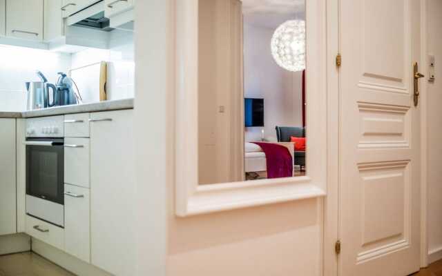 Leuhusen Orange Apartment