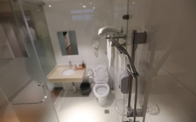 Shanghai Jiejia Preferred Hotel