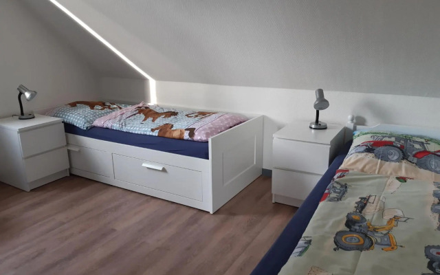 Bauernhof Sauer - Wiesenblick