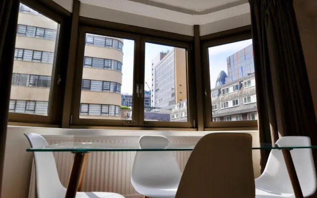 Marlyn Lodge - City of London