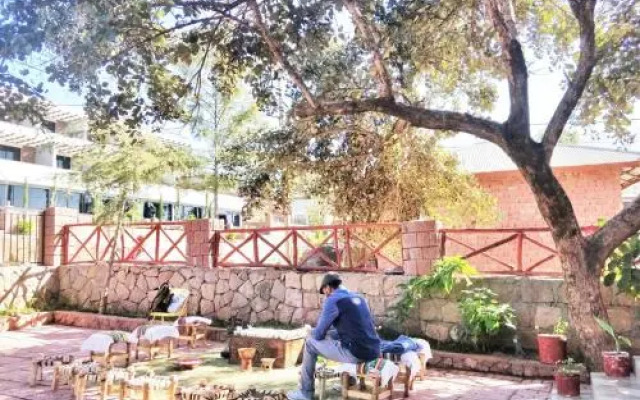 Holidays Hotel Lalibela