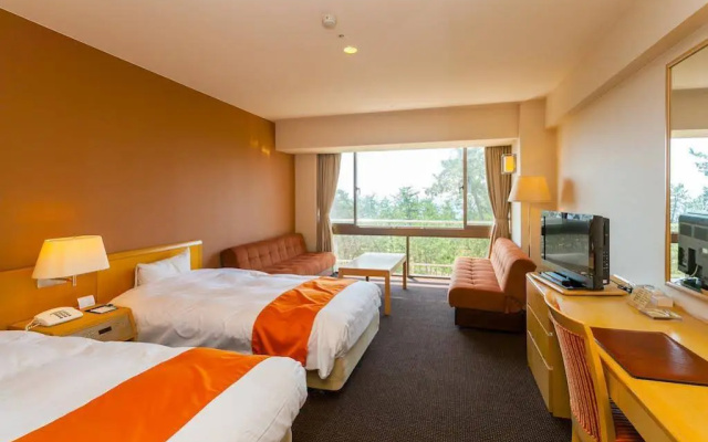 Suzu Beach Hotel – Guest Rooms – Suzu