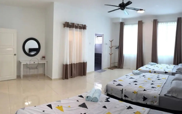 Sandakan Hill Terrace 3