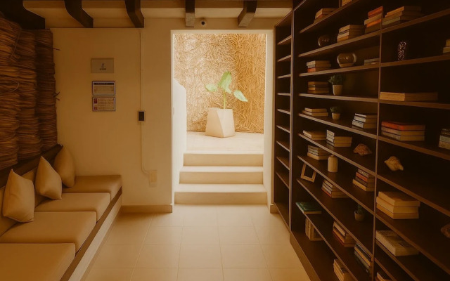 Enigmatic Hotel Experience