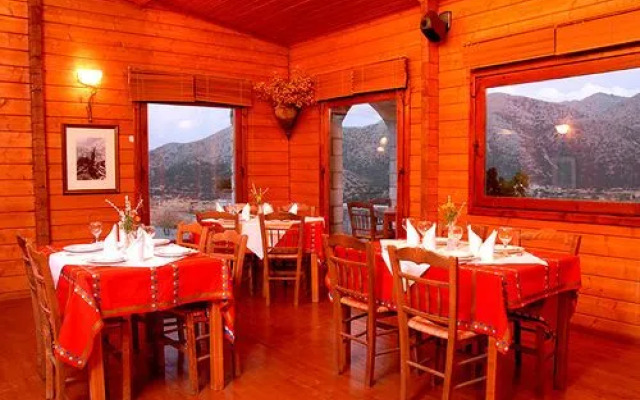 Lefkoritis Resort