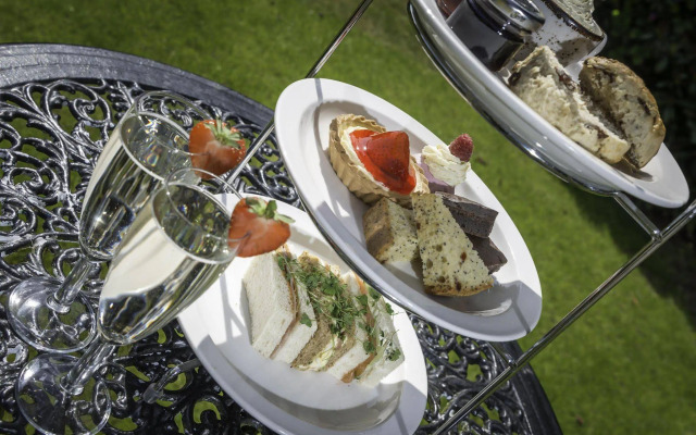 The Landmark Hotel and SPA Leisure Club a Palette hotel