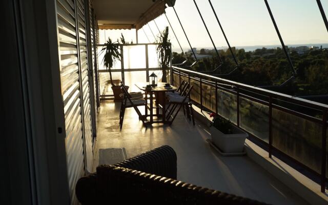The golf Apartment