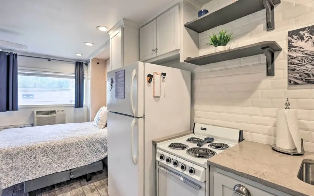 Welcoming Auburn Studio - 1 Block to Campus!