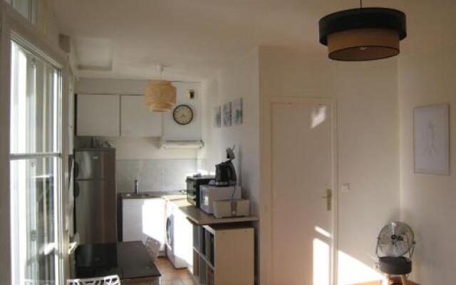 Appartement CITY BREAK LE PETIT VALENTRE