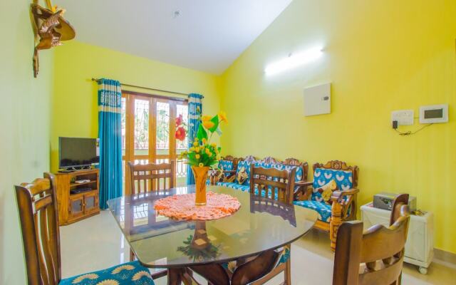 OYO 14592 Home Nature View 2BHK Fatrade Beach