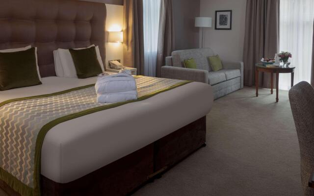 Mercure Shrewsbury Albrighton Hall Hotel & Spa