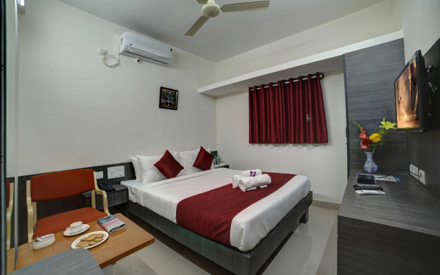 SM Royal Suites Transit Hotel near Kempegowda international Airport Bangalore