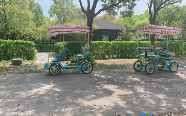 Rezen Retreat(Shanghai Sanjia Xintiandi Tourism Resort)