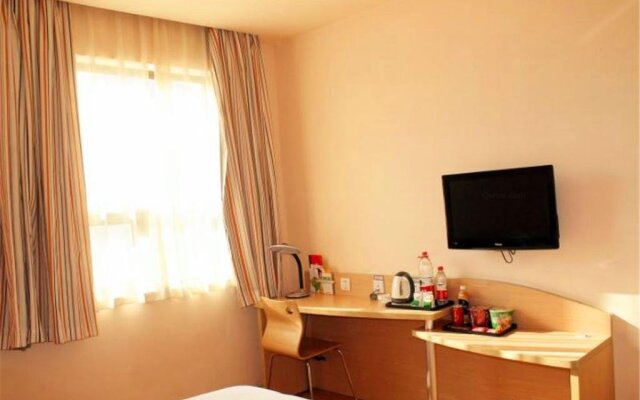 Grace Inn Qingdao Middle Chongqing Road Airport Branch