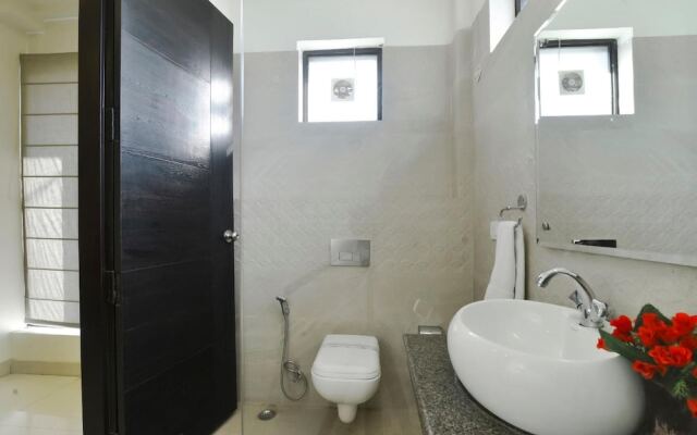 Royal Residence Golf View