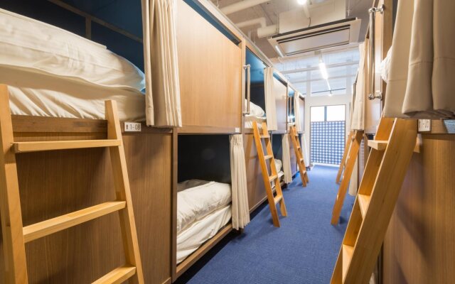 Tokyo Guest House Itabashijuku - Hostel