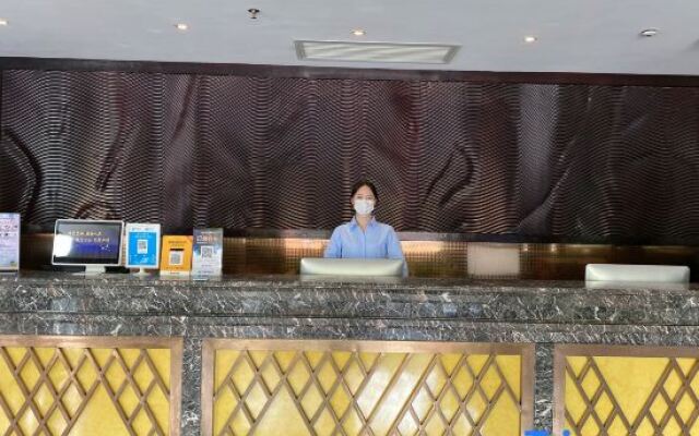 Galaxy International Hotel
