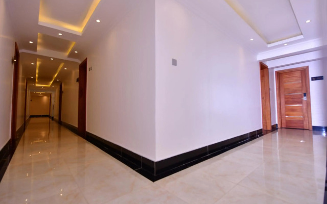 Olive Gardens Hotel Nairobi