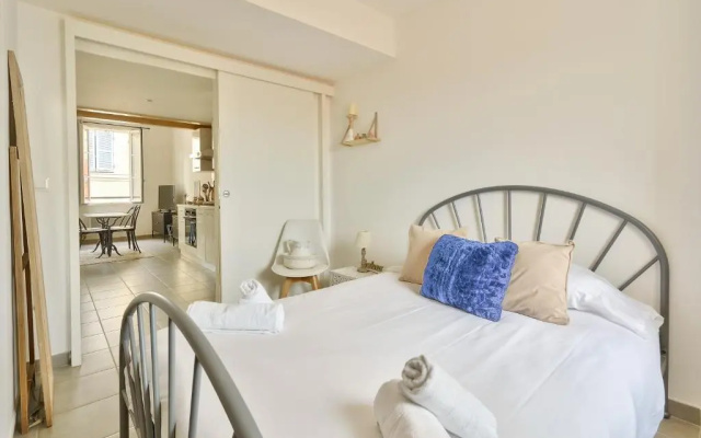 Lovely 2bedroom Flat next 3min walk to Vieux Port
