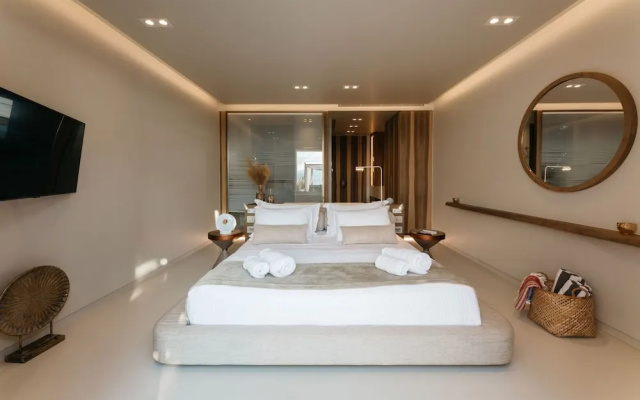 Avgoustos Suites - Adults only