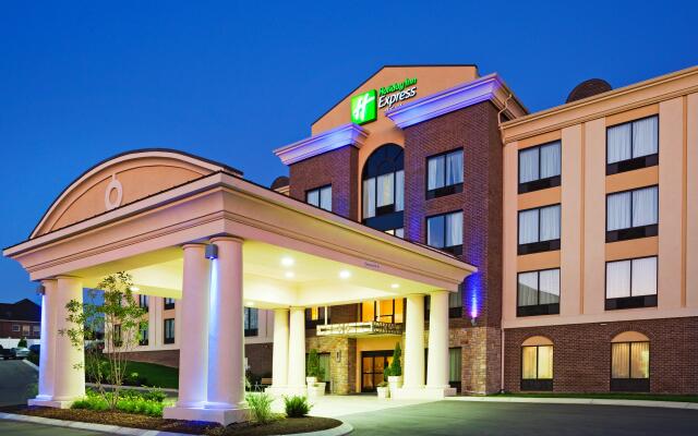 Holiday Inn Express & Suites Smyrna, an IHG Hotel