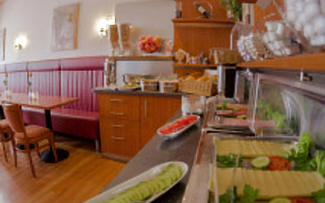 Hotel Terminus am Hauptbahnhof & ZOB