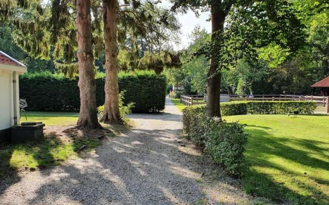 Jagershuis sinds 1724 op landgoed Princenhof