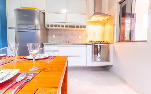 GB20 Lindo Apto 3/4 - Genipabu Club House