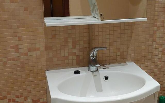 2 room apartment 350 m from sea