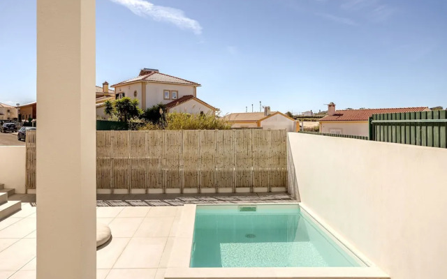 Ericeira Modern Bright With Pool by Homing