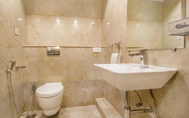 Lotus Apartment Hotel by FabHotel