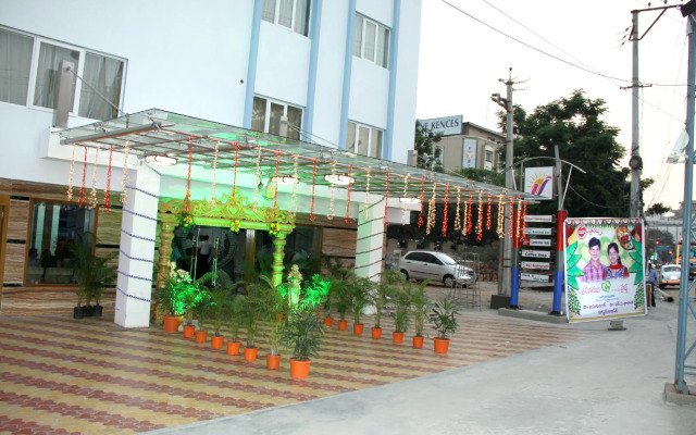 Ginger Hotel Tirupati