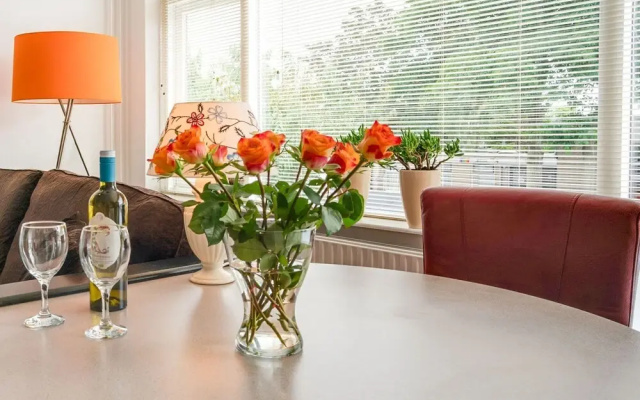 Cosy Apartment in Alkmaar with Balcony