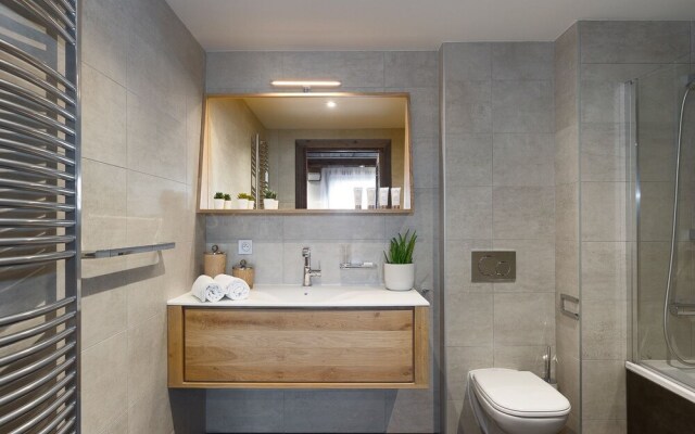 Résidence Annapurna- A205 T3 Cabin