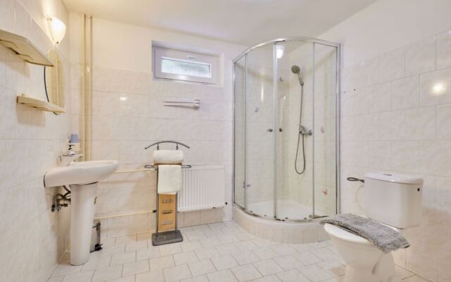 Apartment Horská Horní Maršov