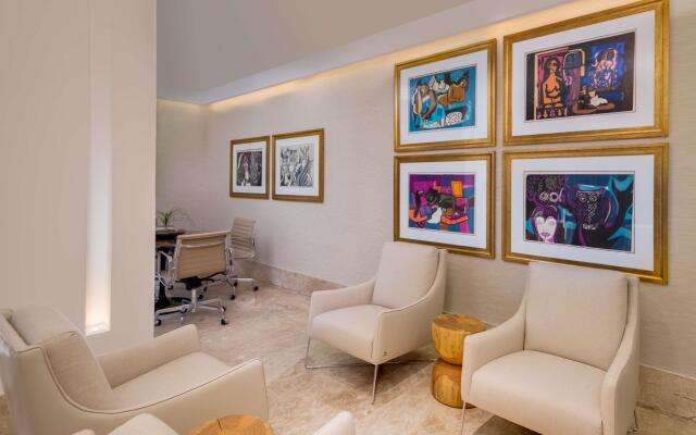 Wish Hotel da Bahia