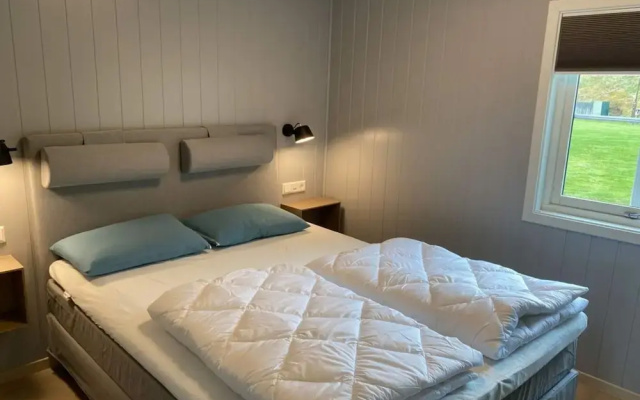 Holiday Home in Kinsarvik With sea View