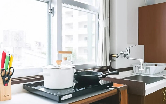 El Sol Town OKINAWA - Vacation STAY 12495