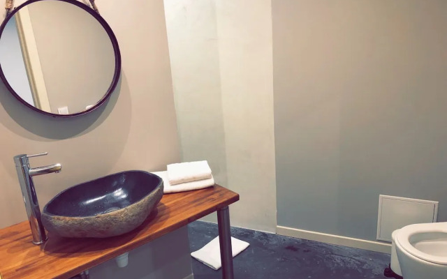 Nuit en Ville - Rue Pompidou