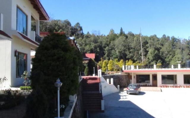Ojaswi Resort