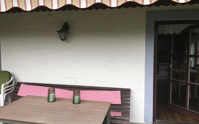 Appartments Haus Rettenmoser