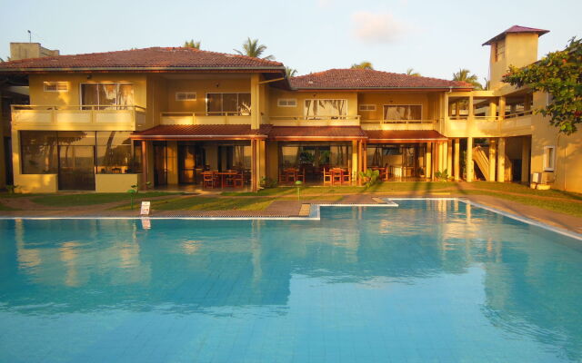 Sanmali Beach Hotel